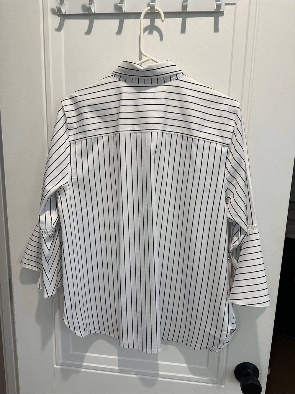 Net Chico’s Blouse - Picture 8 of 8